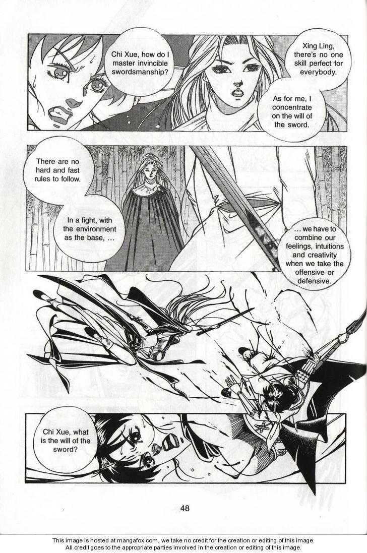 Celestial Zone Chapter 46 page 11 - 