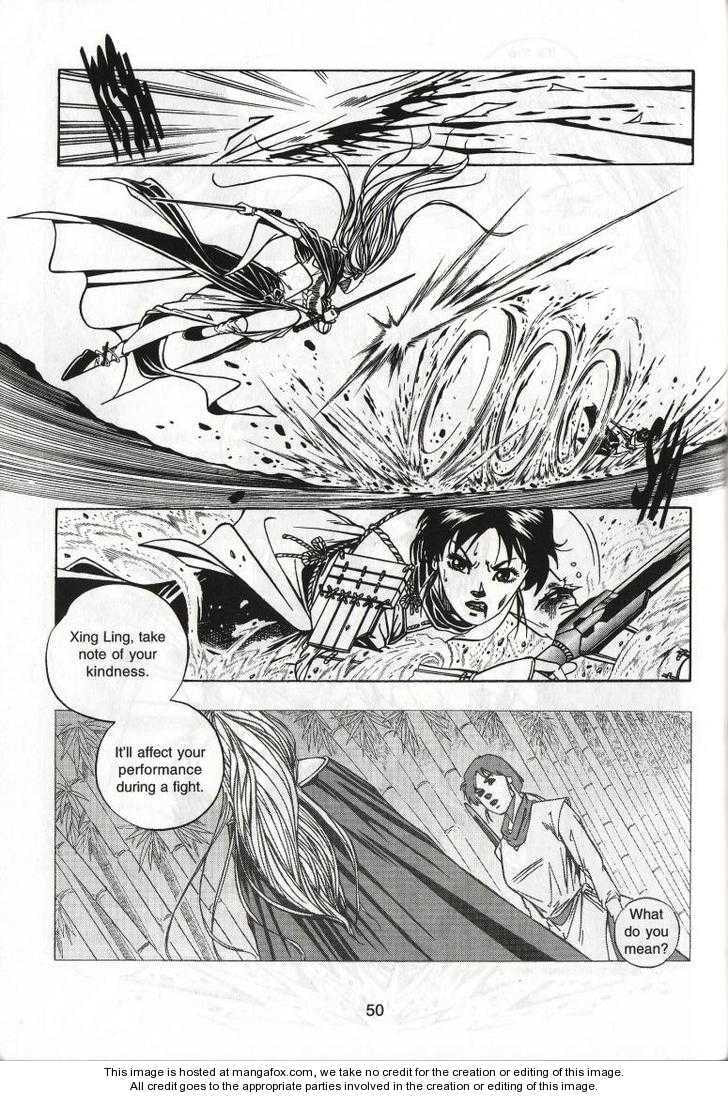 Celestial Zone Chapter 46 page 13 - 