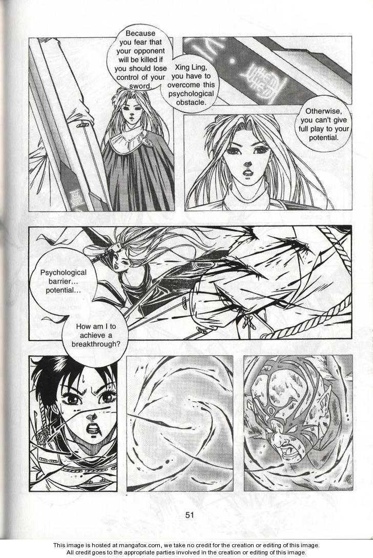 Celestial Zone Chapter 46 page 14 - 