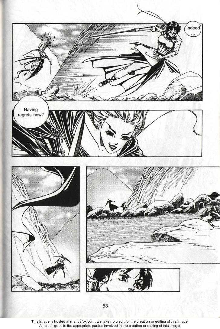 Celestial Zone Chapter 46 page 16 - 