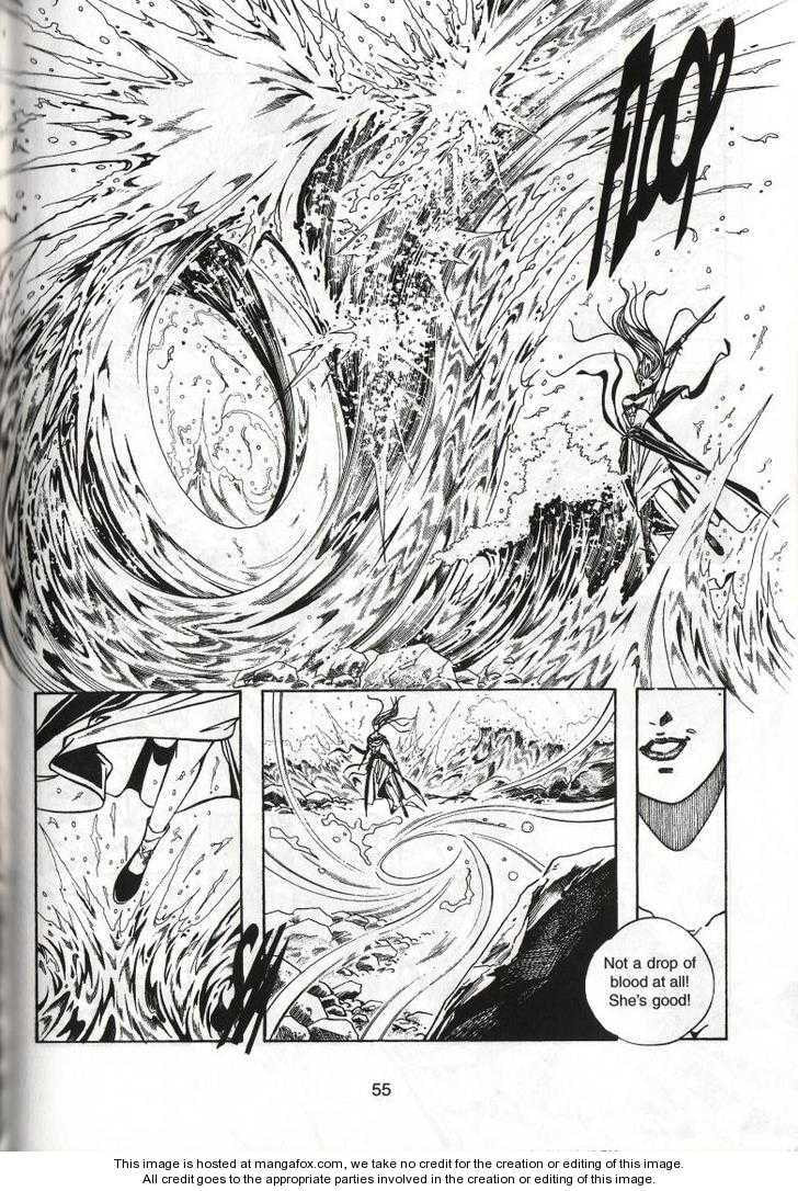 Celestial Zone Chapter 46 page 18 - 