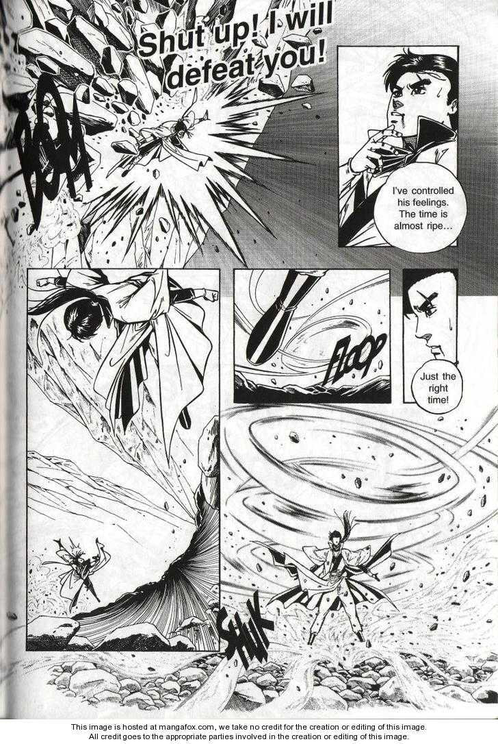 Celestial Zone Chapter 46 page 24 - 