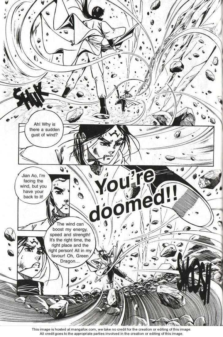 Celestial Zone Chapter 46 page 25 - 