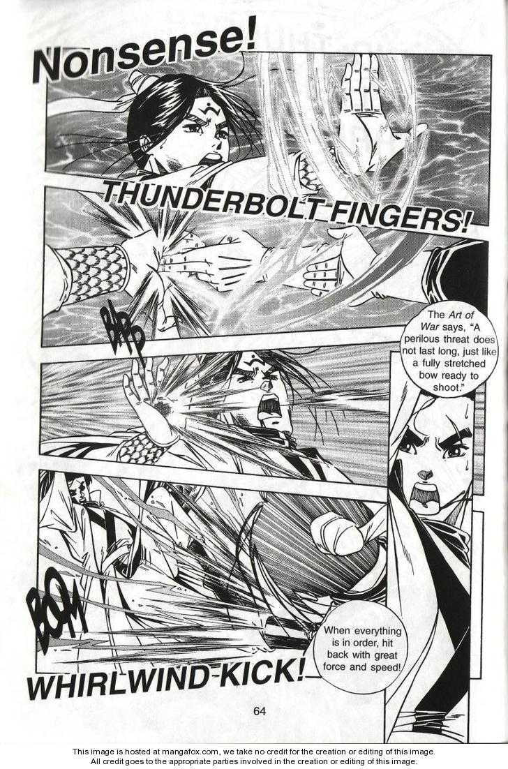 Celestial Zone Chapter 46 page 27 - 