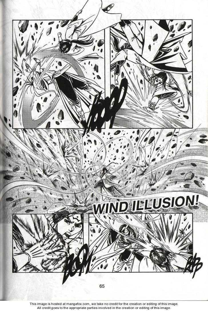 Celestial Zone Chapter 46 page 28 - 