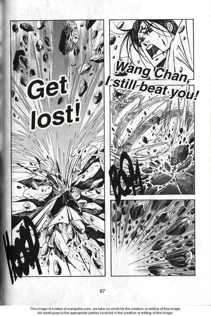 Celestial Zone Chapter 46 page 30 - 