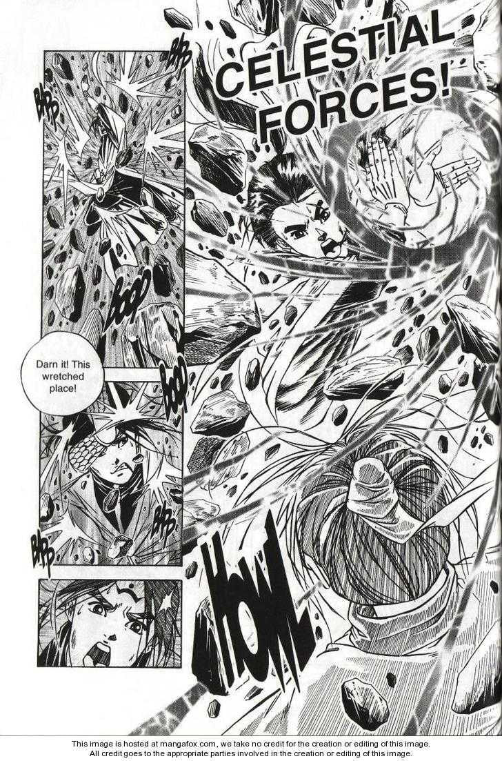 Celestial Zone Chapter 46 page 31 - 