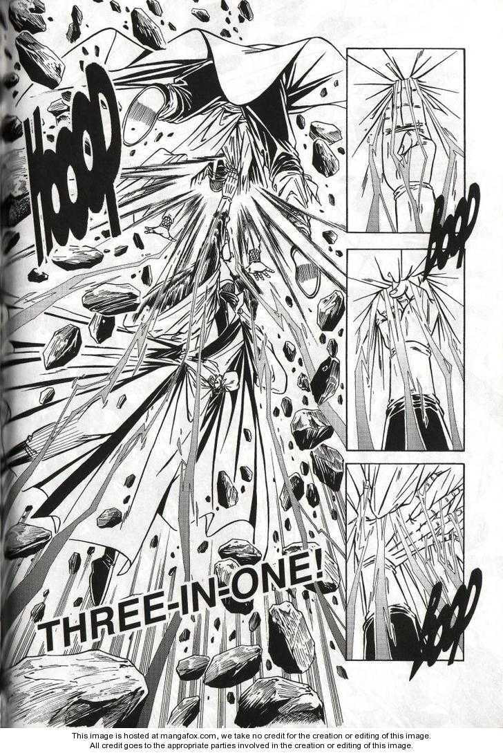 Celestial Zone Chapter 46 page 32 - 