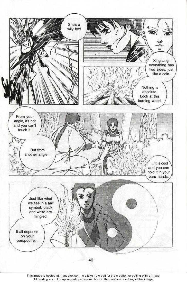 Celestial Zone Chapter 46 page 9 - 