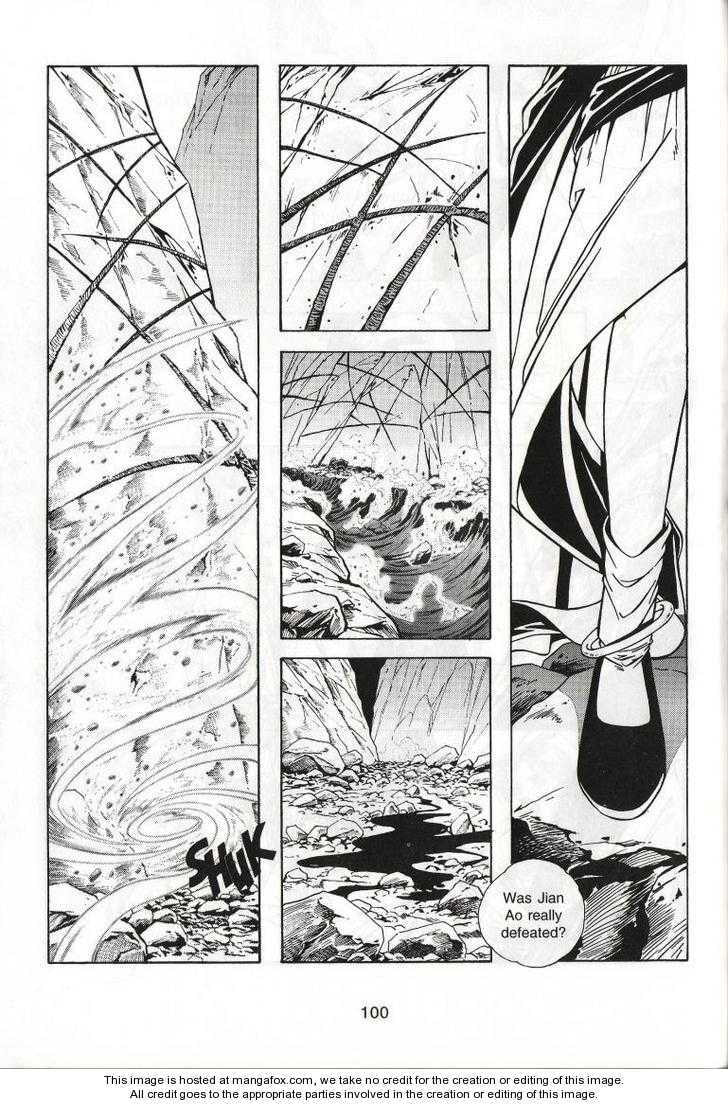 Celestial Zone Chapter 47 page 27 - 