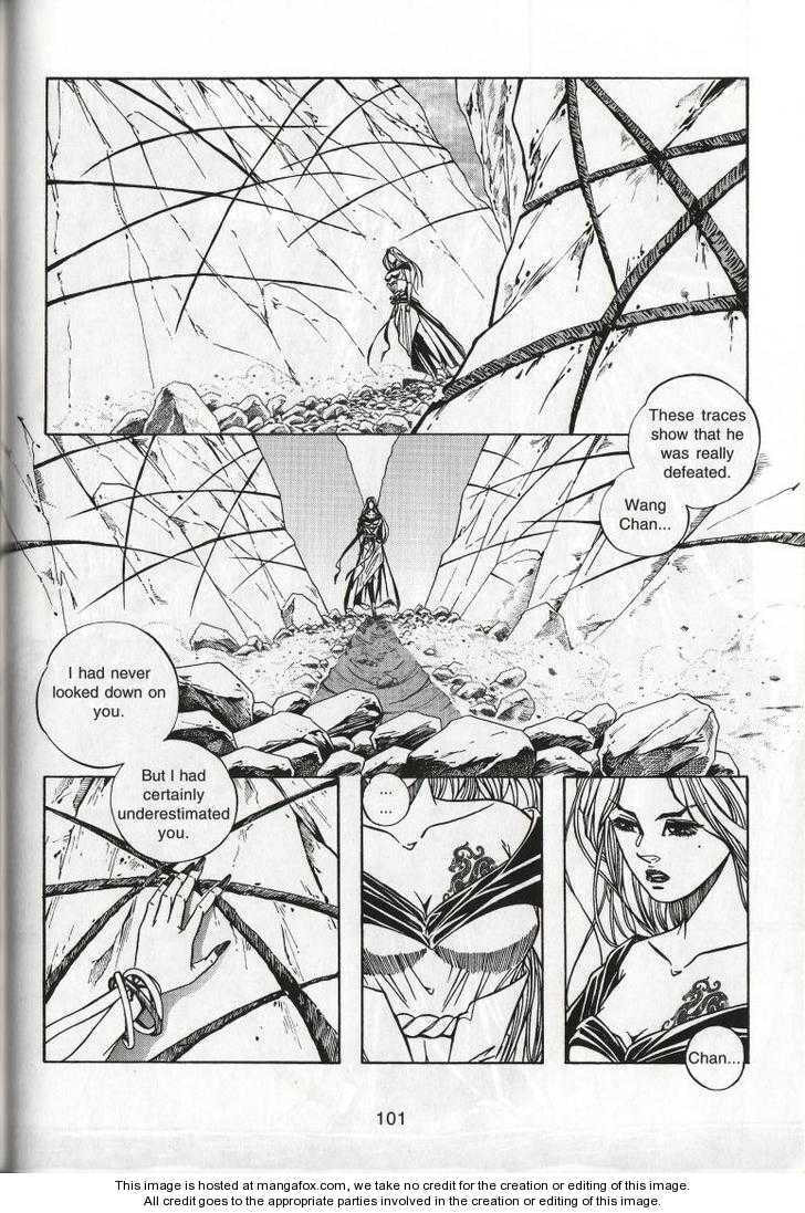 Celestial Zone Chapter 47 page 28 - 