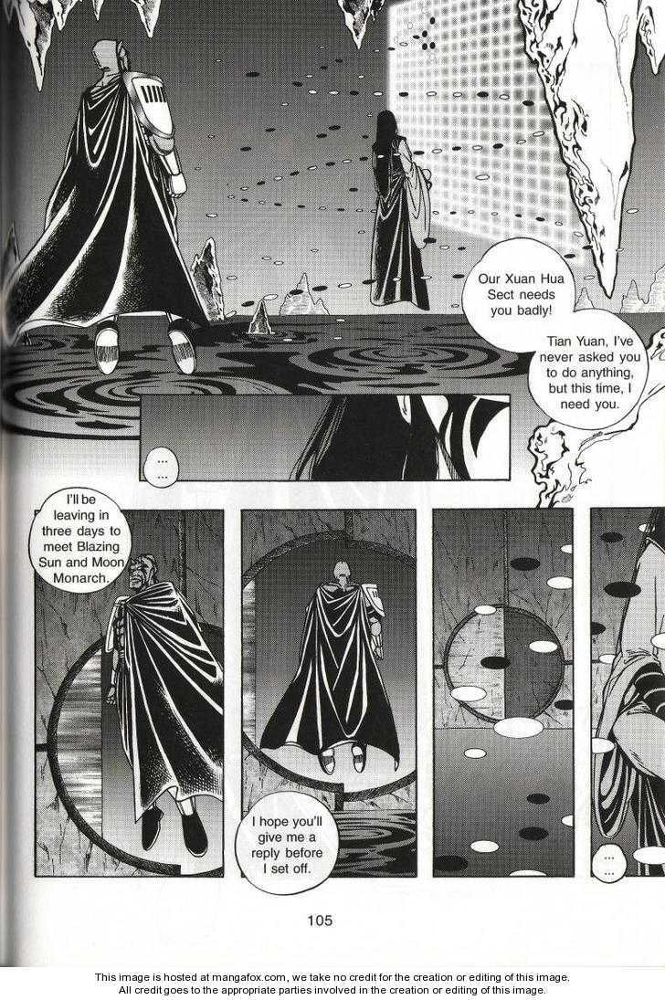 Celestial Zone Chapter 47 page 32 - 