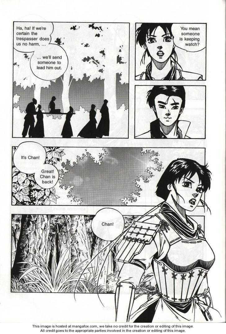Celestial Zone Chapter 48 page 21 - 