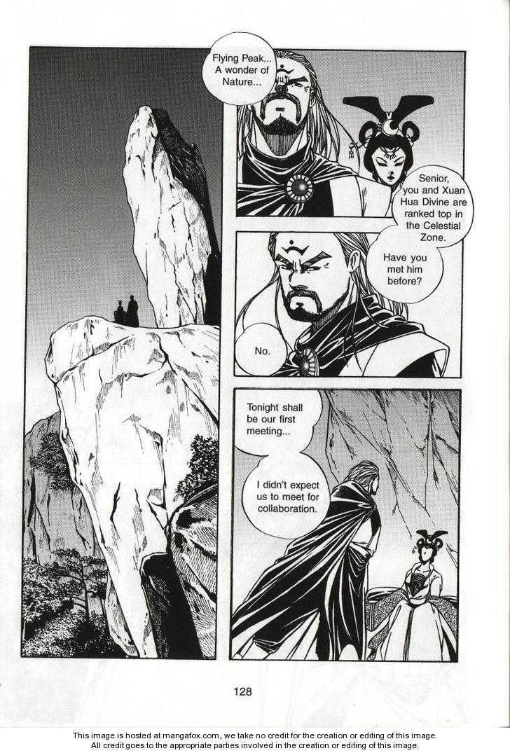 Celestial Zone Chapter 48 page 23 - 