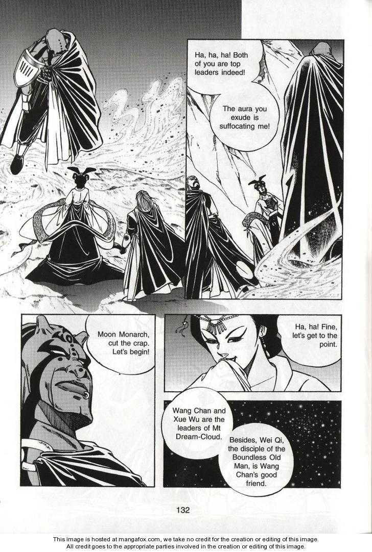Celestial Zone Chapter 48 page 27 - 
