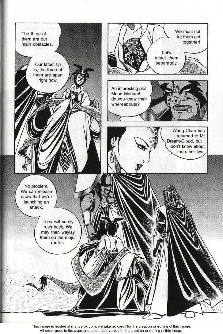 Celestial Zone Chapter 48 page 28 - 