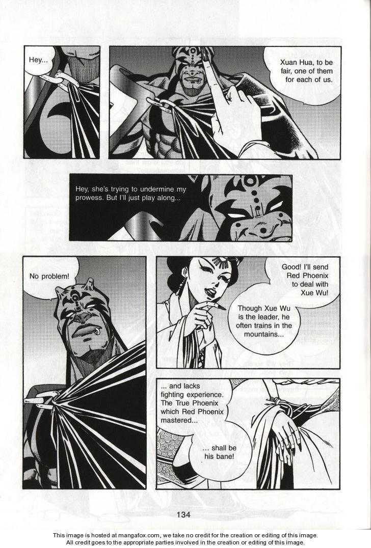 Celestial Zone Chapter 48 page 29 - 