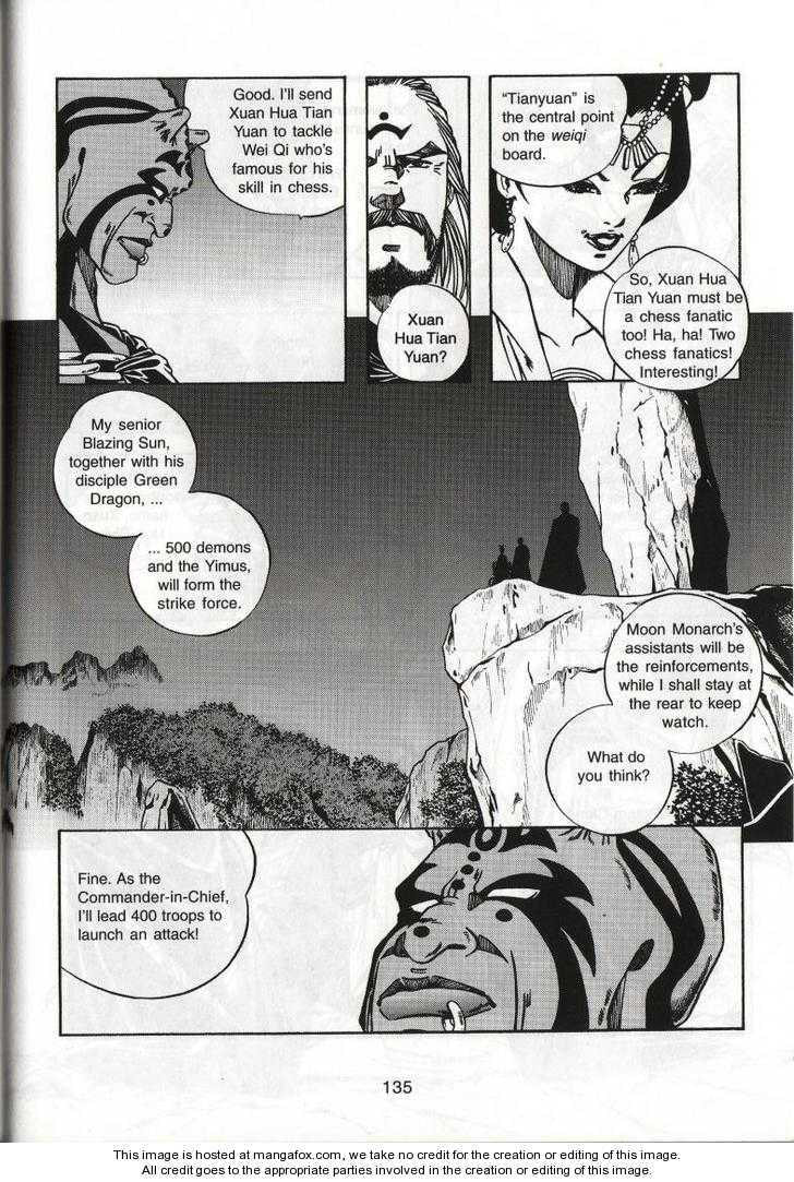 Celestial Zone Chapter 48 page 30 - 