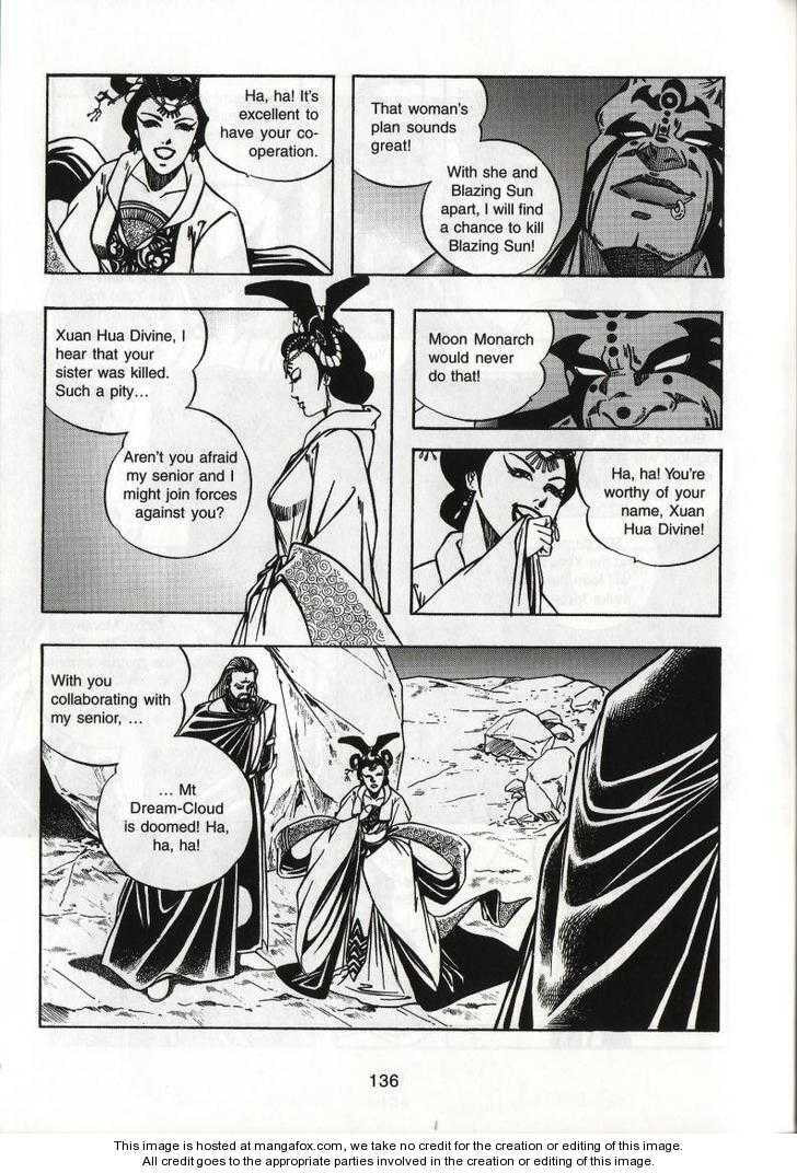 Celestial Zone Chapter 48 page 31 - 