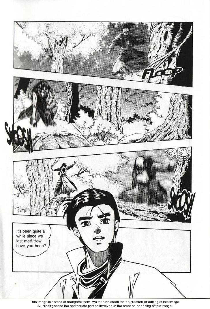 Celestial Zone Chapter 49 page 11 - 