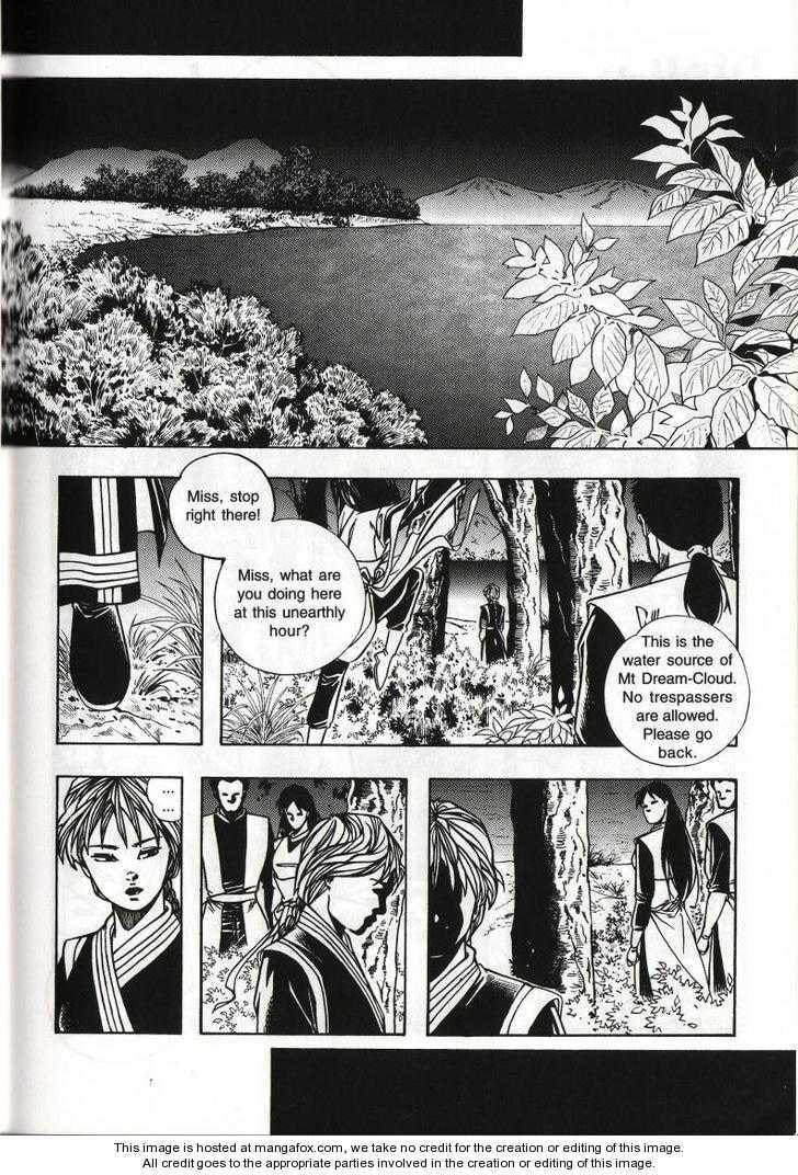 Celestial Zone Chapter 49 page 33 - 