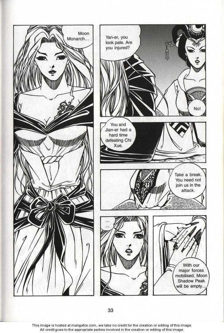 Celestial Zone Chapter 49 page 37 - 