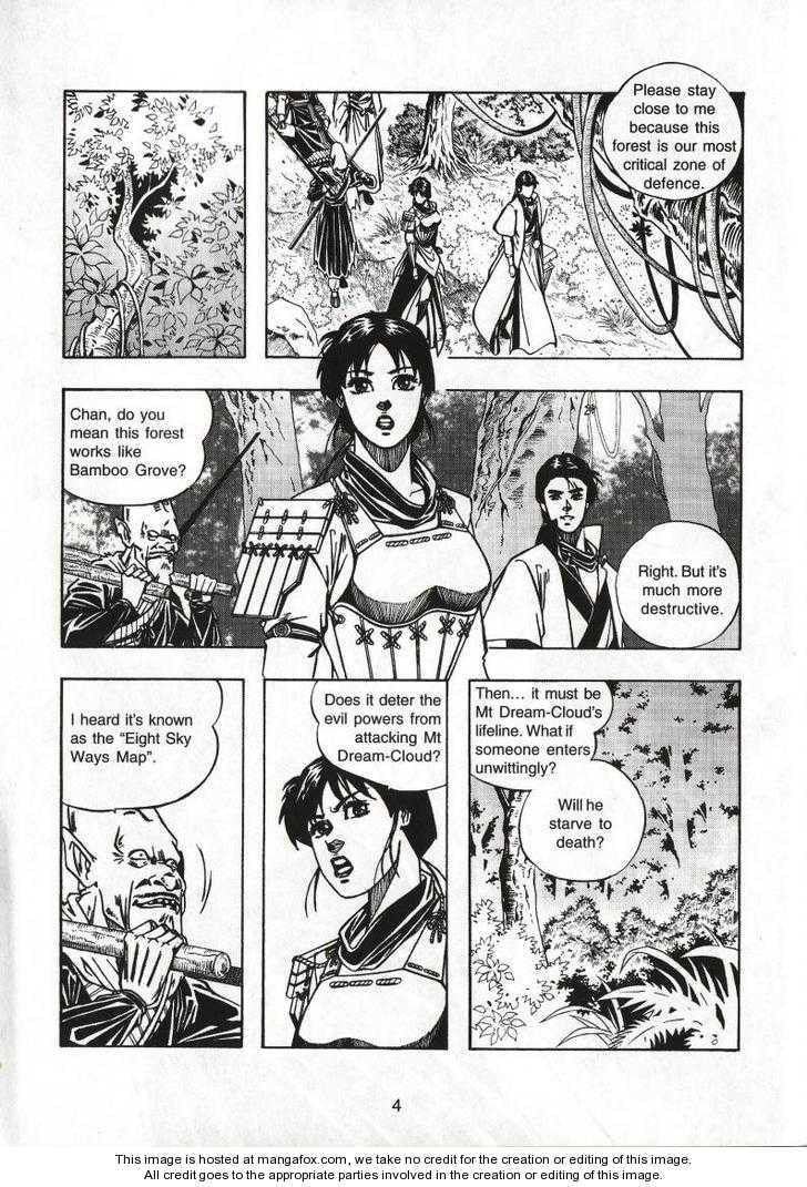 Celestial Zone Chapter 49 page 9 - 