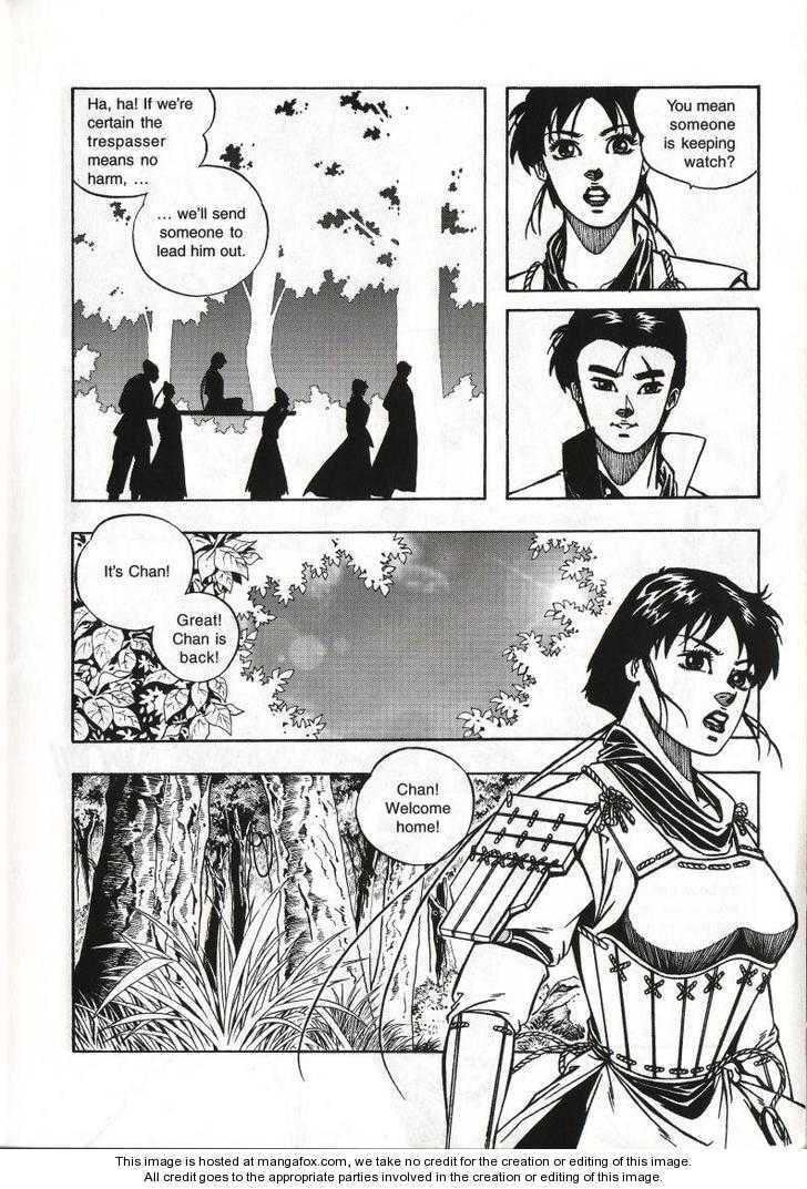 Celestial Zone Chapter 49 page 10 - 