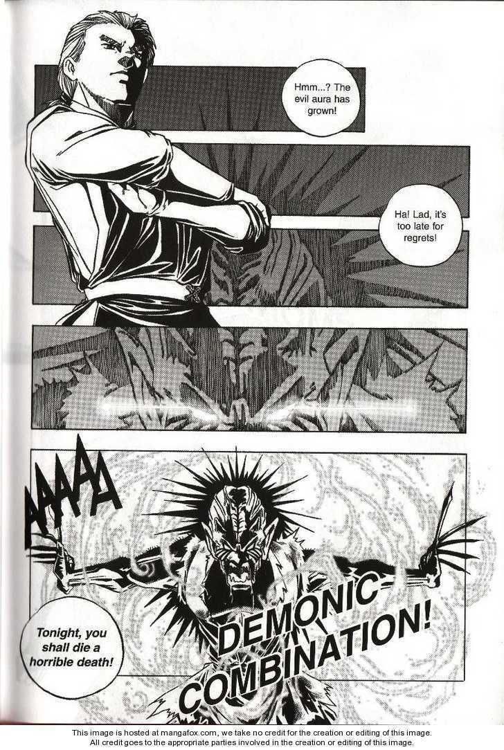 Celestial Zone Chapter 5 page 24 - 