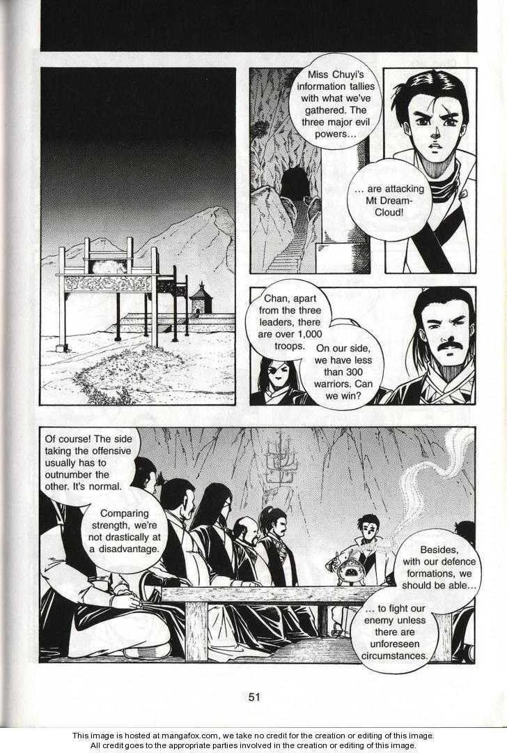 Celestial Zone Chapter 50 page 15 - 
