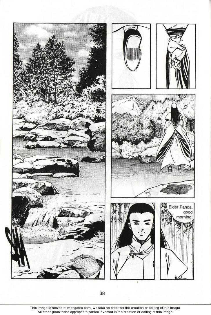 Celestial Zone Chapter 50 page 3 - 