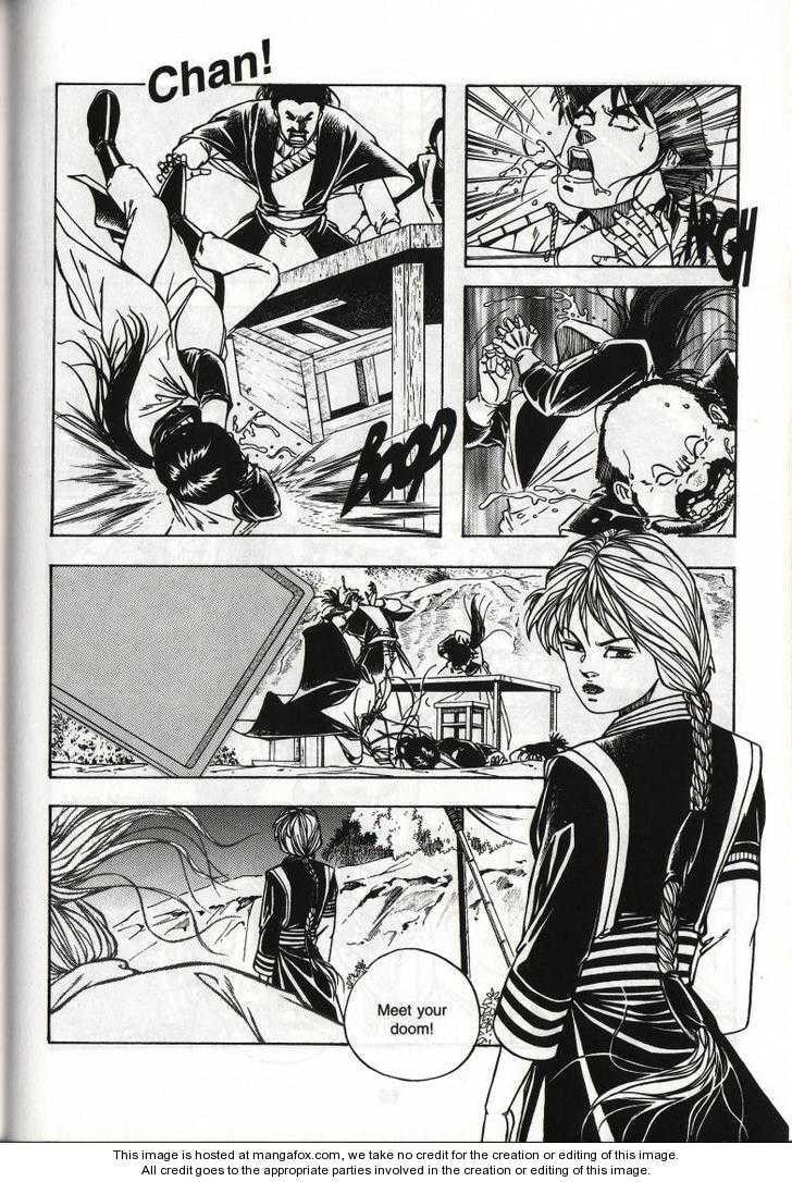 Celestial Zone Chapter 50 page 29 - 