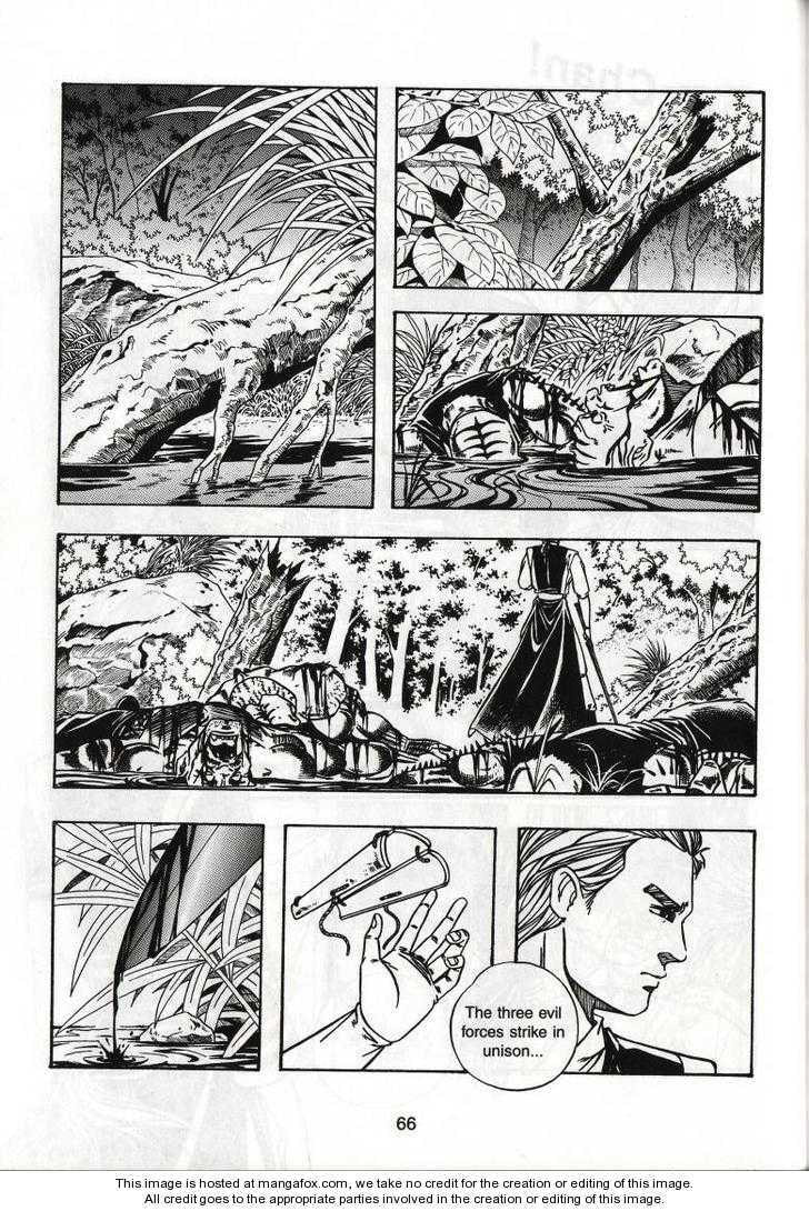 Celestial Zone Chapter 50 page 30 - 