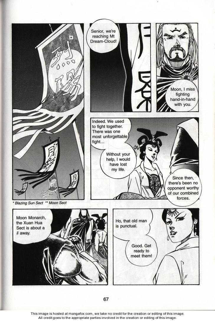 Celestial Zone Chapter 50 page 31 - 