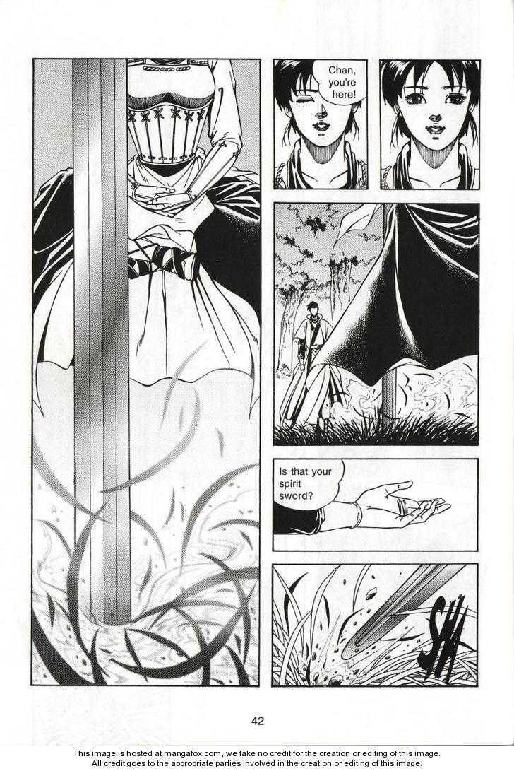 Celestial Zone Chapter 50 page 7 - 