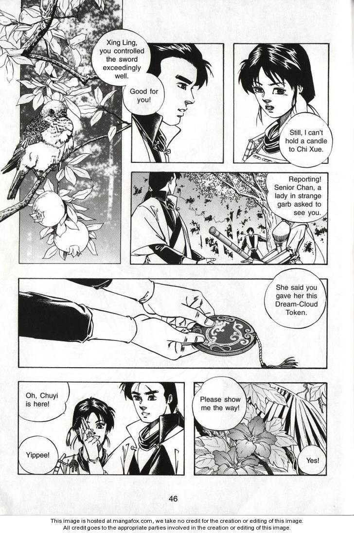 Celestial Zone Chapter 50 page 10 - 