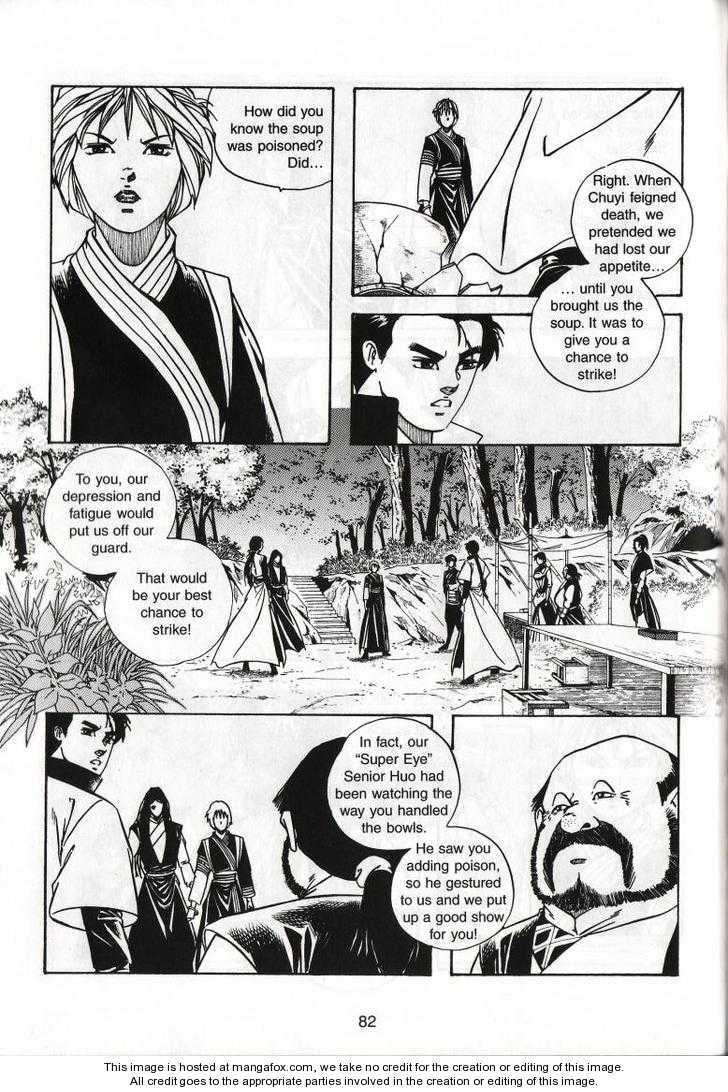 Celestial Zone Chapter 51 page 13 - 