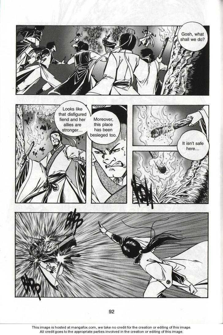 Celestial Zone Chapter 51 page 23 - 