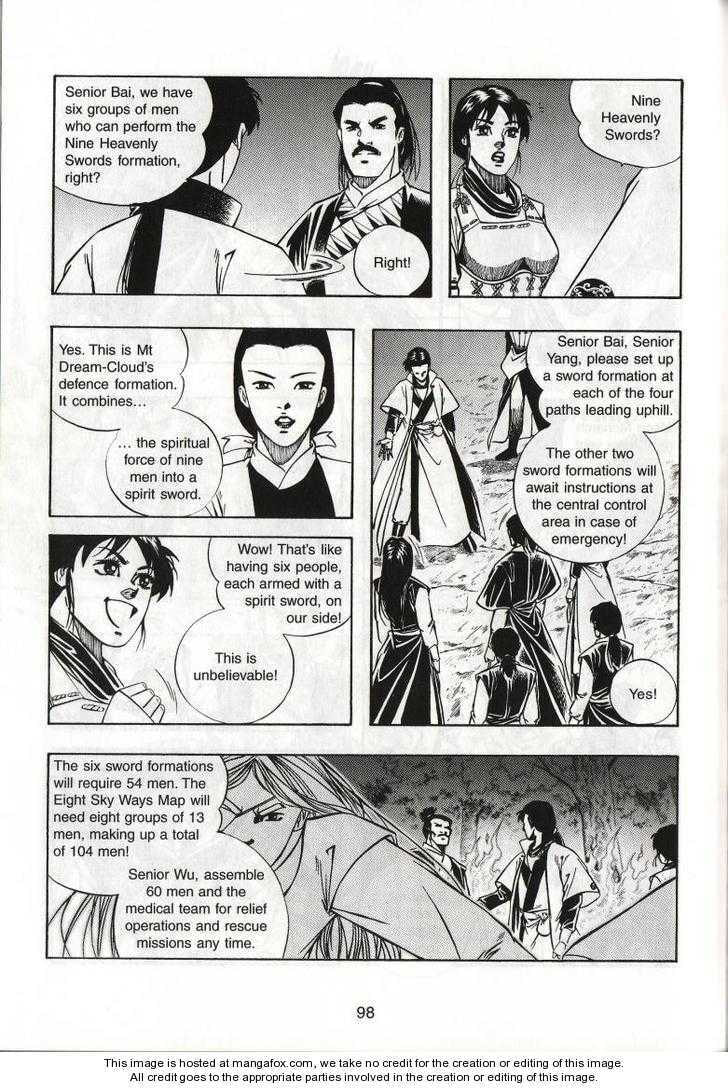 Celestial Zone Chapter 51 page 29 - 