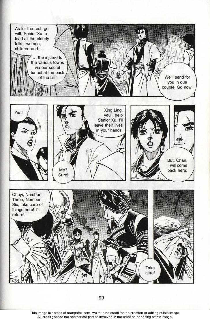 Celestial Zone Chapter 51 page 30 - 