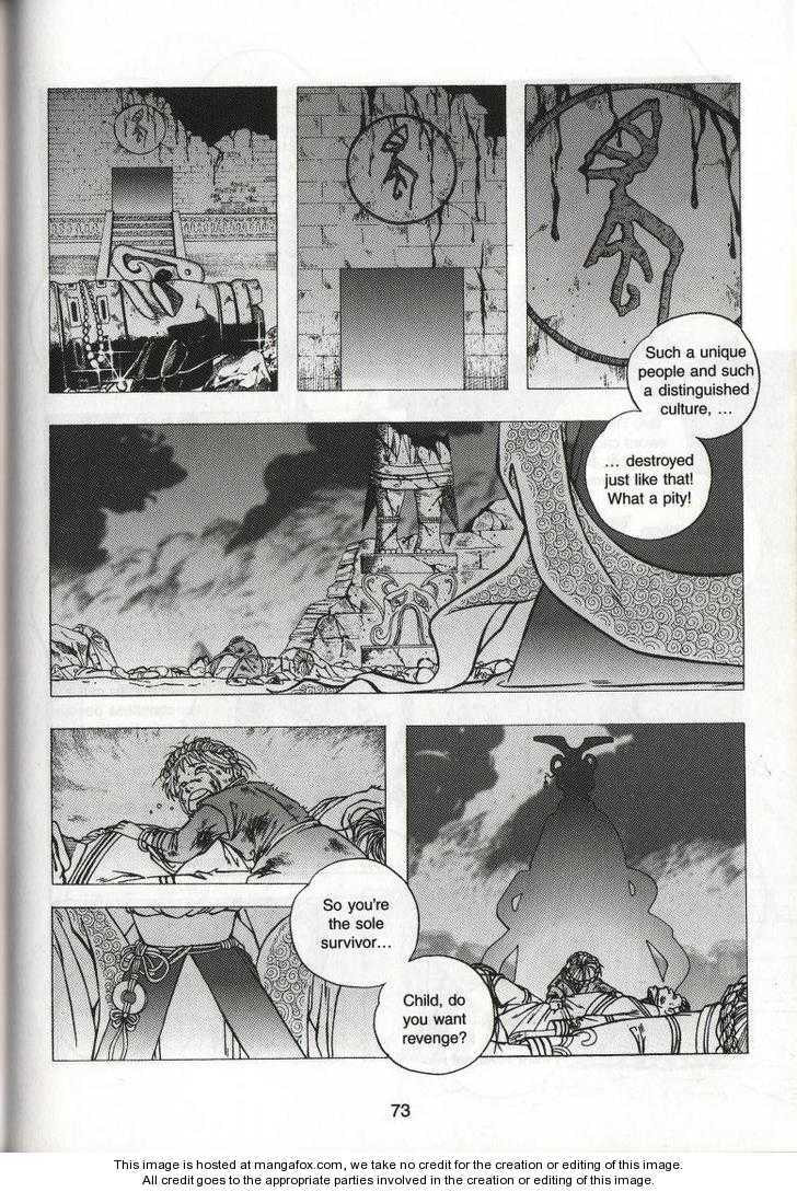 Celestial Zone Chapter 51 page 4 - 