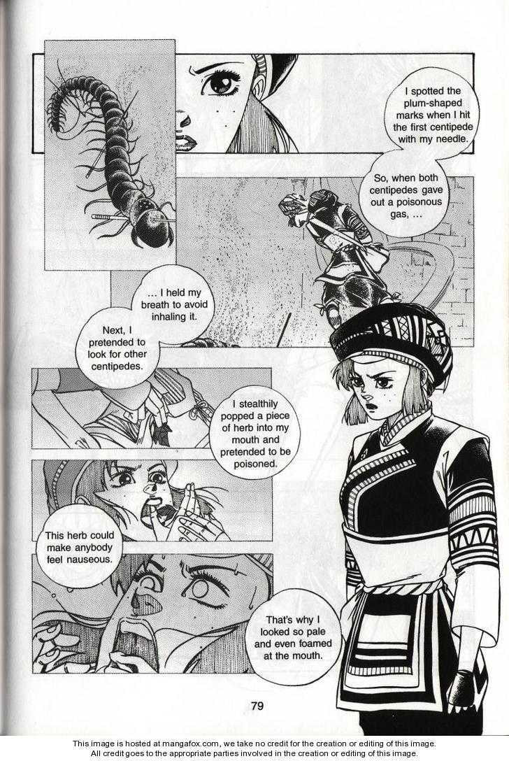 Celestial Zone Chapter 51 page 10 - 