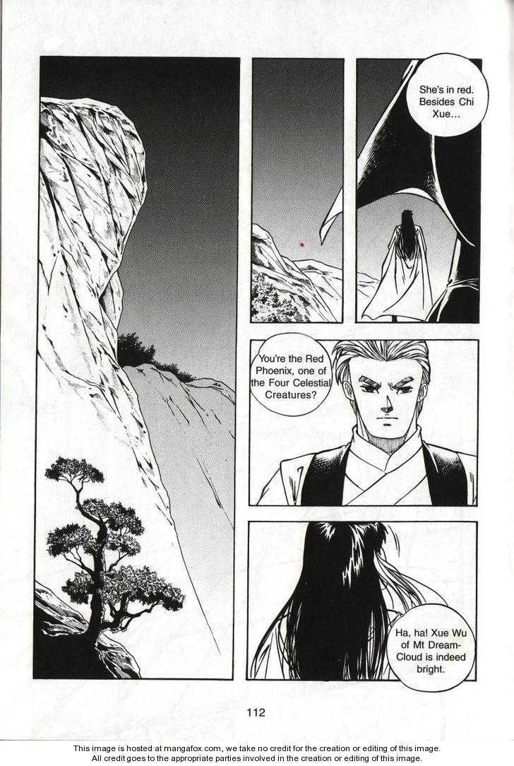 Celestial Zone Chapter 52 page 11 - 