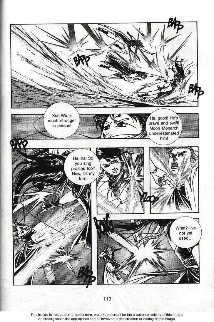 Celestial Zone Chapter 52 page 18 - 