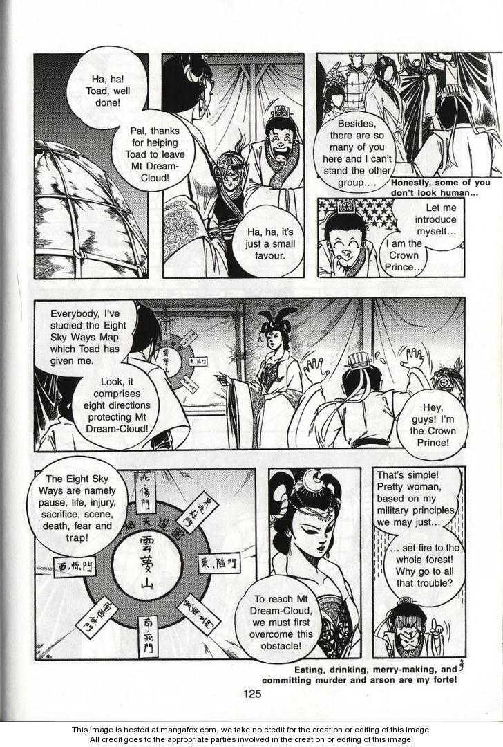 Celestial Zone Chapter 52 page 24 - 