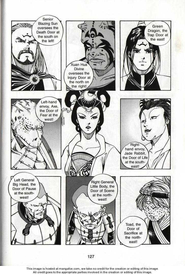 Celestial Zone Chapter 52 page 26 - 
