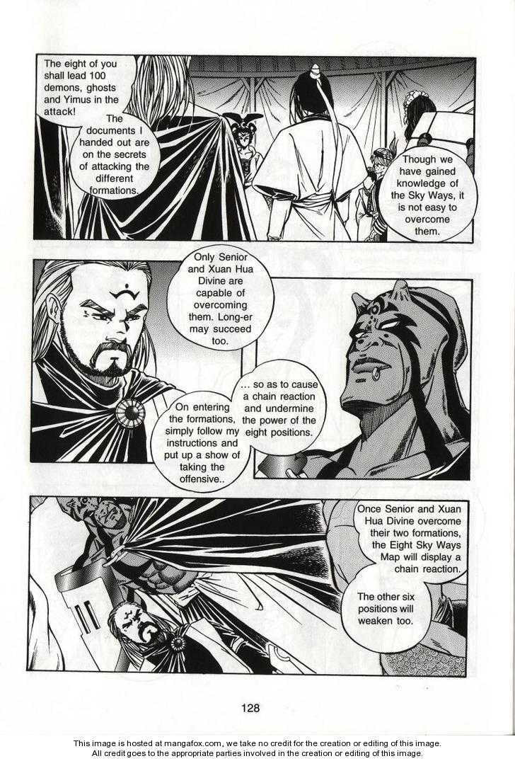Celestial Zone Chapter 52 page 27 - 