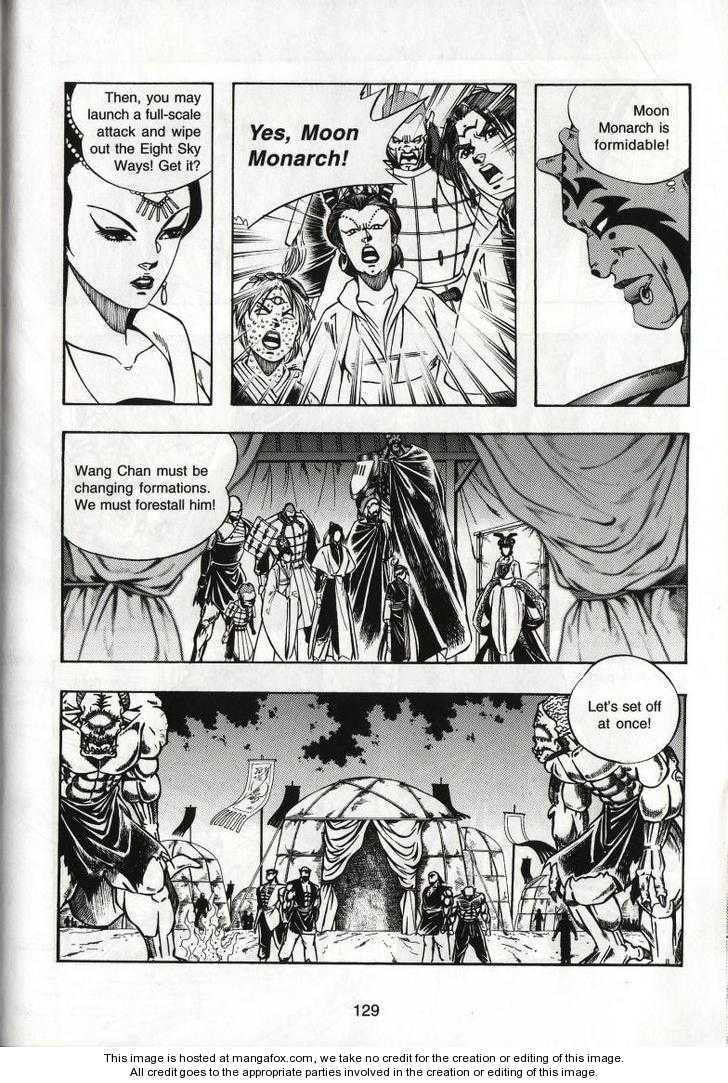Celestial Zone Chapter 52 page 28 - 