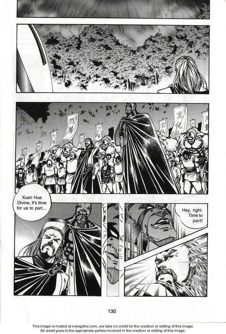 Celestial Zone Chapter 52 page 29 - 