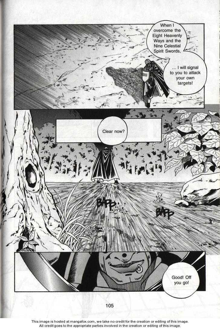 Celestial Zone Chapter 52 page 4 - 